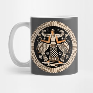 Potnia Theron - 02 Mug